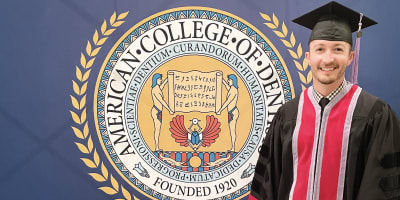 Celebrating Excellence: Dr. Evan Wiens Inducted into the American College of Dentists